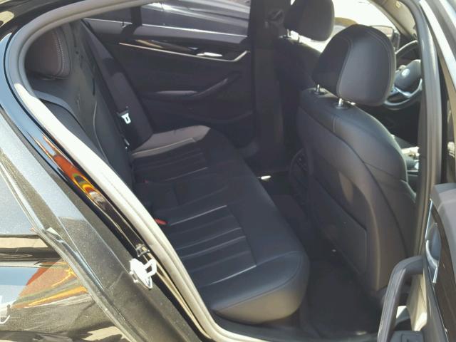 WBAJE5C54JWA94148 - 2018 BMW 540 I BLACK photo 6