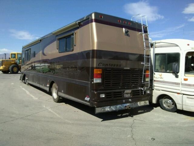 1RFC3464233022387 - 2003 ROADMASTER RAIL MAGNUM B-S TAN photo 3