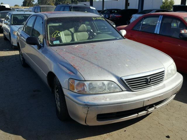 JH4KA9669WC002339 - 1998 ACURA 3.5RL GRAY photo 1