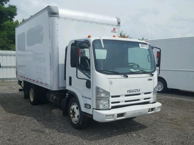 JALE5W16397900178 - 2009 ISUZU NRR WHITE photo 1