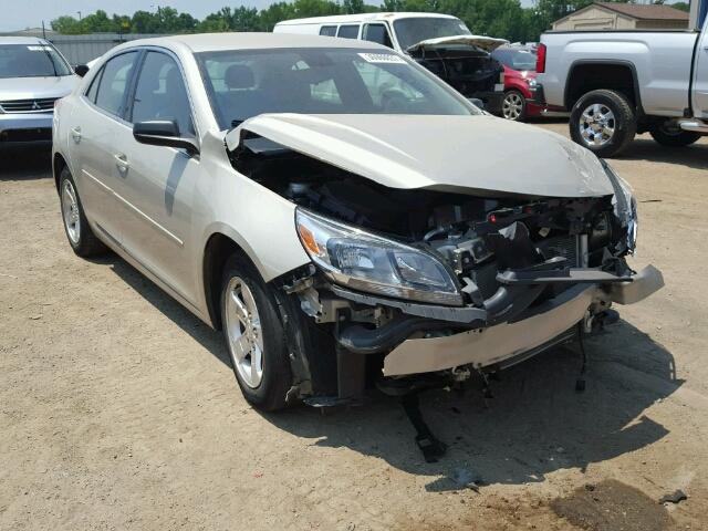 1G11B5SL0EF220514 - 2014 CHEVROLET MALIBU LS TAN photo 1
