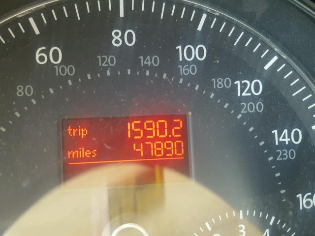 3VWPF31Y06M330243 - 2006 VOLKSWAGEN NEW BEETLE 蓝色 照片 8