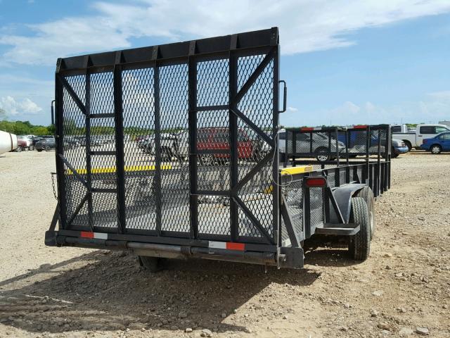 CT303024F83WTBU10 - 2010 MISC TRAILER Czarny zdjęcie 4