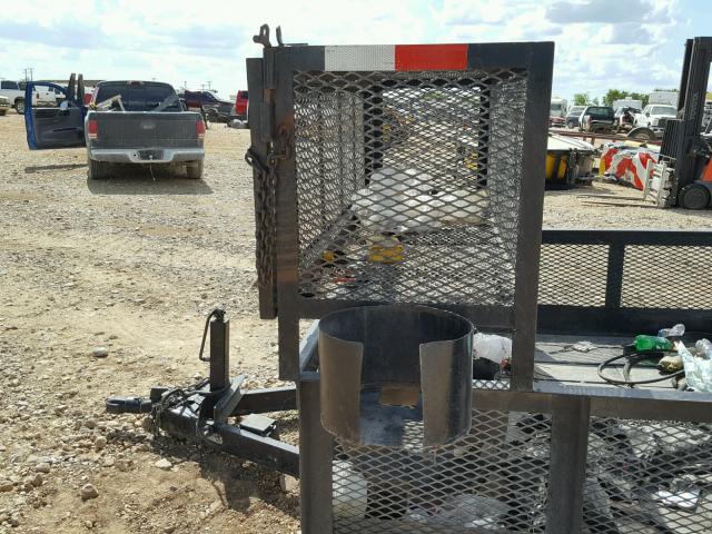 CT303024F83WTBU10 - 2010 MISC TRAILER Czarny zdjęcie 8