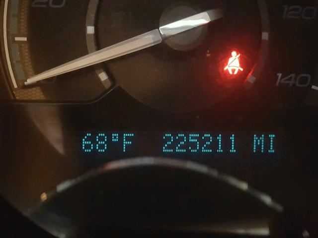 1G1ZC5E06A4127701 - 2010 CHEVROLET MALIBU 1LT 灰色 照片 8