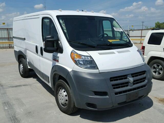 3C6TRVAG8HE511655 - 2017 RAM PROMASTER 白色 照片 1