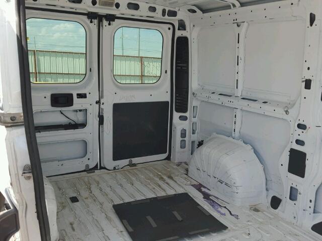 3C6TRVAG8HE511655 - 2017 RAM PROMASTER 白色 照片 6
