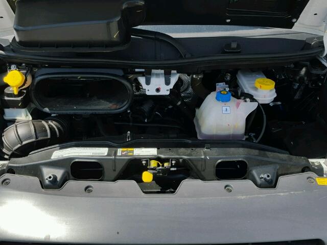 3C6TRVAG8HE511655 - 2017 RAM PROMASTER 白色 照片 7