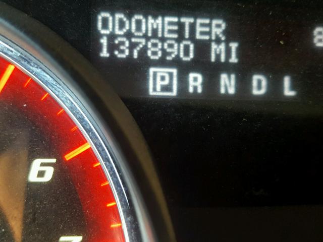 1GKKRRED2BJ318962 - 2011 GMC ACADIA SLT 棕色 照片 8