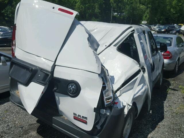 ZFBERFAB6J6H88561 - 2018 RAM PROMASTER 白色 照片 4