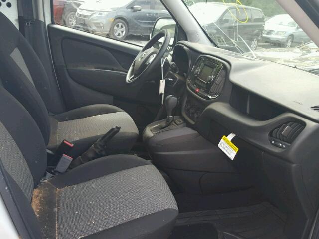 ZFBERFAB6J6H88561 - 2018 RAM PROMASTER 白色 照片 5