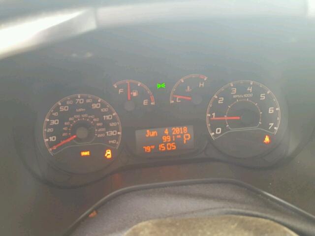 ZFBERFAB6J6H88561 - 2018 RAM PROMASTER 白色 照片 8