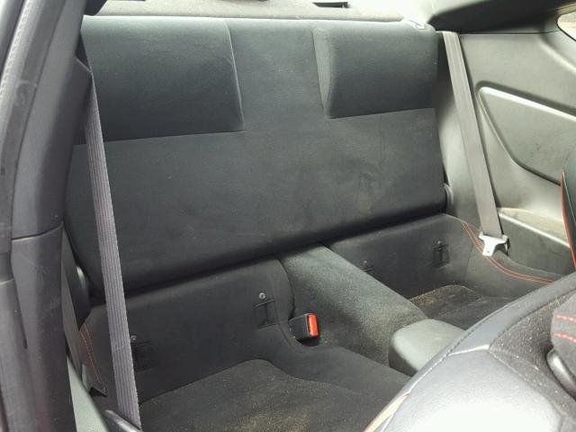 JF1ZNAA18F9707623 - 2015 TOYOTA SCION FR-S 红色 照片 6