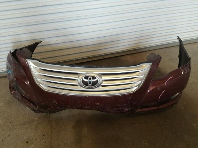 4T1BK36B69U344284 - 2009 TOYOTA AVALON MAROON photo 10