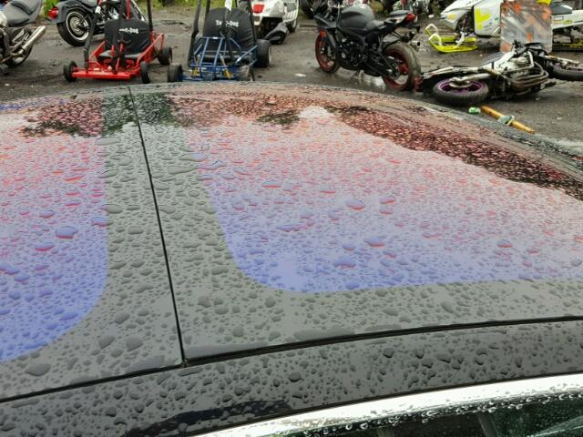 5YJ3E1EA3JF004827 - 2018 TESLA MODEL 3 შავი ფოტო 9