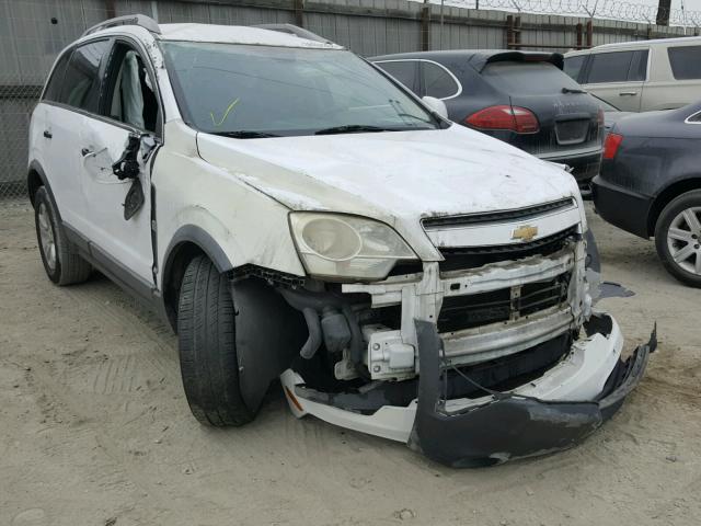 3GNFL2EK2DS517720 - 2013 CHEVROLET CAPTIVA LS 白色 照片 1