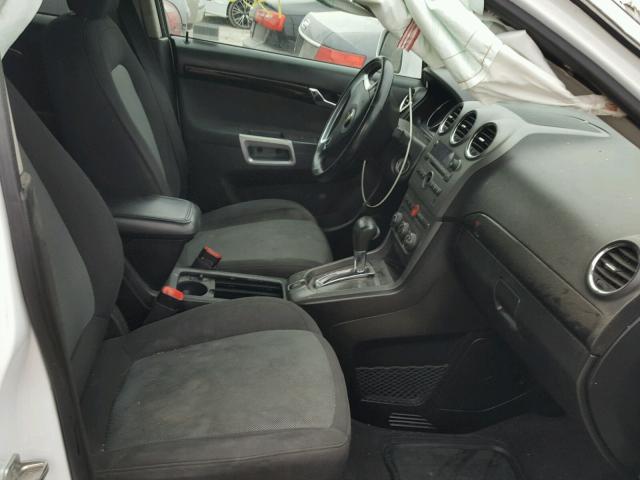 3GNFL2EK2DS517720 - 2013 CHEVROLET CAPTIVA LS 白色 照片 5