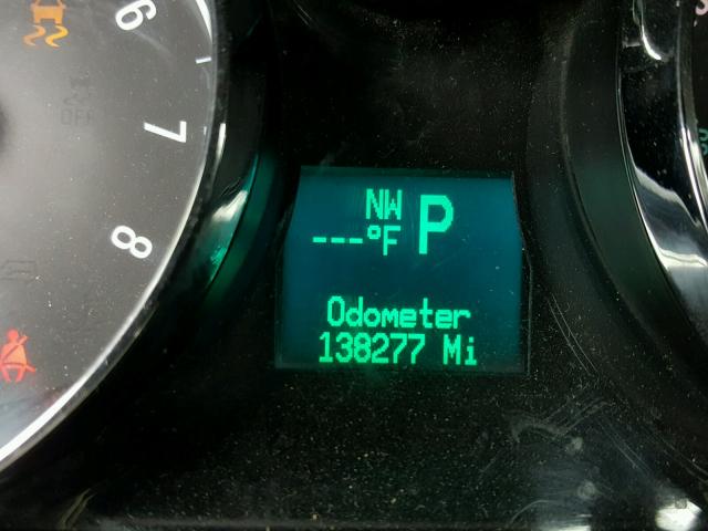 3GNFL2EK2DS517720 - 2013 CHEVROLET CAPTIVA LS 白色 照片 8