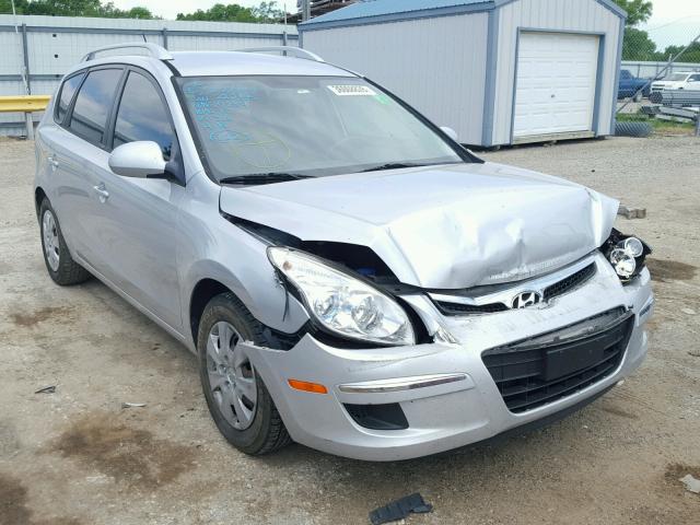 KMHDC8AE7BU111234 - 2011 HYUNDAI ELANTRA TO SILVER photo 1