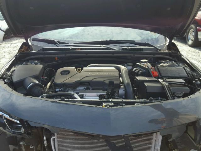 1G1ZB5ST8HF117526 - 2017 CHEVROLET MALIBU LS Grafit foto 7