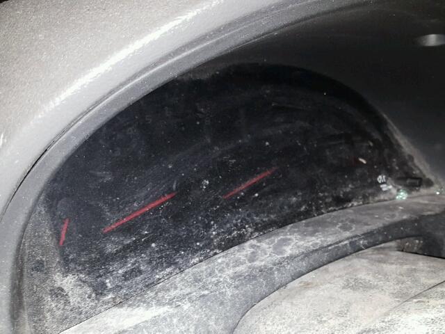 4T1BE46K99U279797 - 2009 TOYOTA CAMRY BASE MAROON photo 8