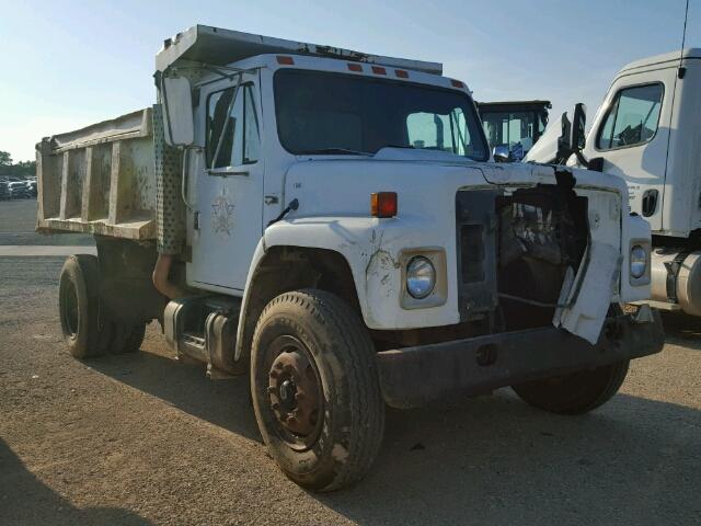 1HTLDTVN6FHA58556 - 1985 INTERNATIONAL S-SERIES 1 白色 照片 1