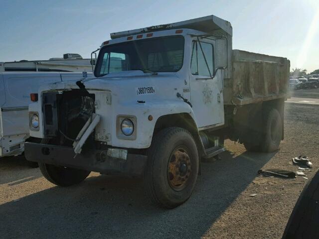 1HTLDTVN6FHA58556 - 1985 INTERNATIONAL S-SERIES 1 白色 照片 2