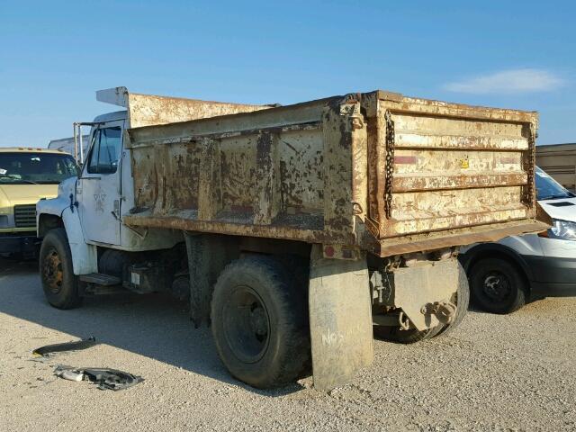 1HTLDTVN6FHA58556 - 1985 INTERNATIONAL S-SERIES 1 白色 照片 3