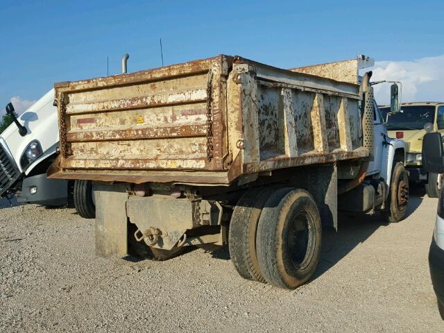 1HTLDTVN6FHA58556 - 1985 INTERNATIONAL S-SERIES 1 白色 照片 4