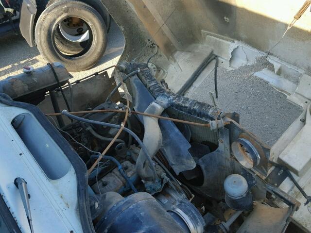 1HTLDTVN6FHA58556 - 1985 INTERNATIONAL S-SERIES 1 白色 照片 7