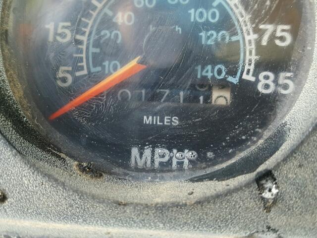 1HTLDTVN6FHA58556 - 1985 INTERNATIONAL S-SERIES 1 白色 照片 8