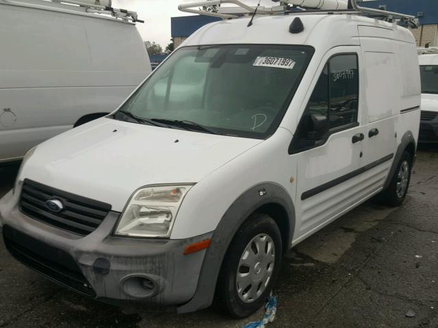 NM0LS7AN3CT083126 - 2012 FORD TRANSIT CO WHITE photo 2