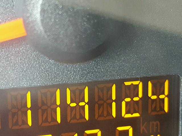 1G8AJ55F57Z187988 - 2007 SATURN ION LEVEL SILVER photo 8