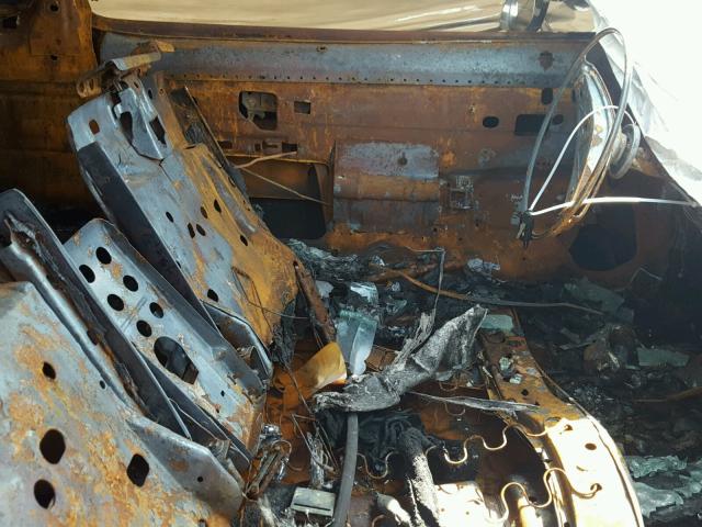 4J57H5H142947 - 1975 BUICK REGAL ორფეროვანი ფოტო 5