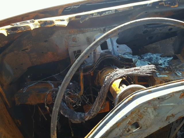 4J57H5H142947 - 1975 BUICK REGAL ორფეროვანი ფოტო 8