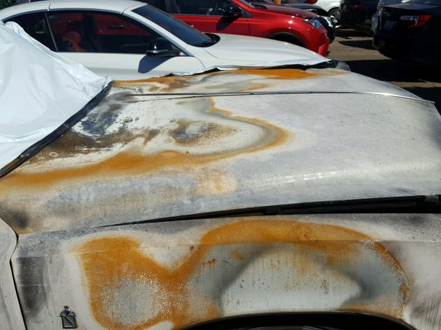 4J57H5H142947 - 1975 BUICK REGAL ორფეროვანი ფოტო 9