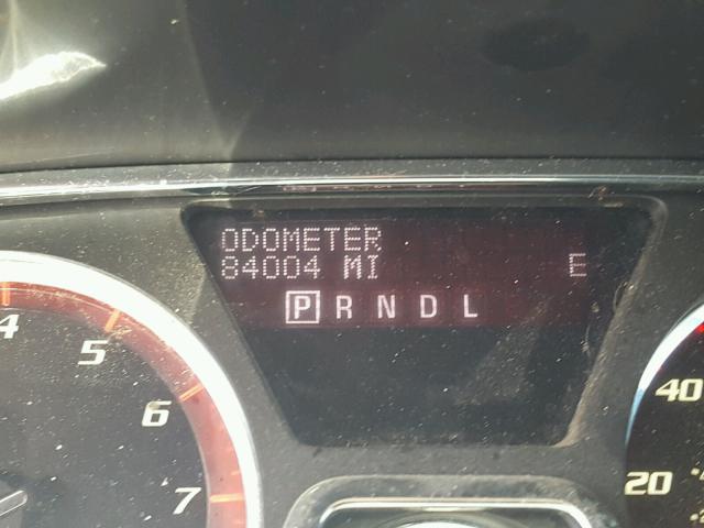 1GKKRRKD9EJ363566 - 2014 GMC ACADIA SLT ბეჟი ფოტო 8