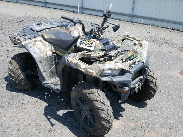 4XASXE859HB126401 - 2017 POLARIS SPORTSMAN TWO TONE photo 1