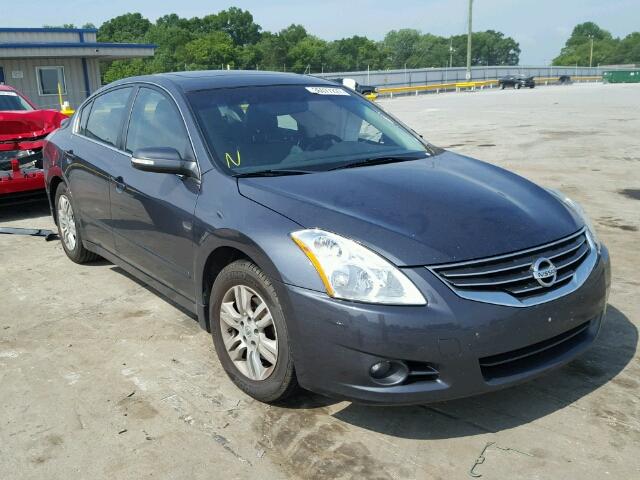 1N4AL2AP8BN433094 - 2011 NISSAN ALTIMA 2.5 GRAY photo 1