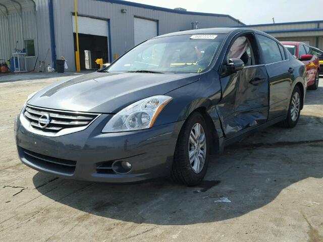 1N4AL2AP8BN433094 - 2011 NISSAN ALTIMA 2.5 GRAY photo 2