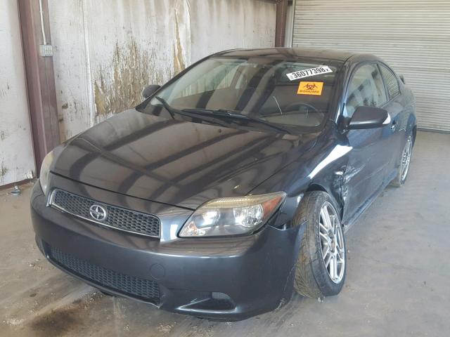 JTKDE177970164104 - 2007 TOYOTA SCION TC 黑色 照片 2