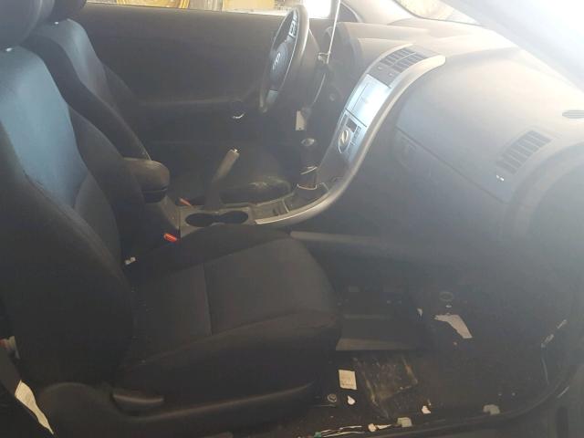 JTKDE177970164104 - 2007 TOYOTA SCION TC 黑色 照片 5