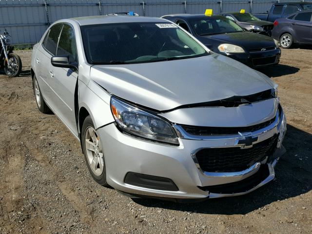 1G11B5SL8EF136246 - 2014 CHEVROLET MALIBU LS ვერცხლისფერი ფოტო 1