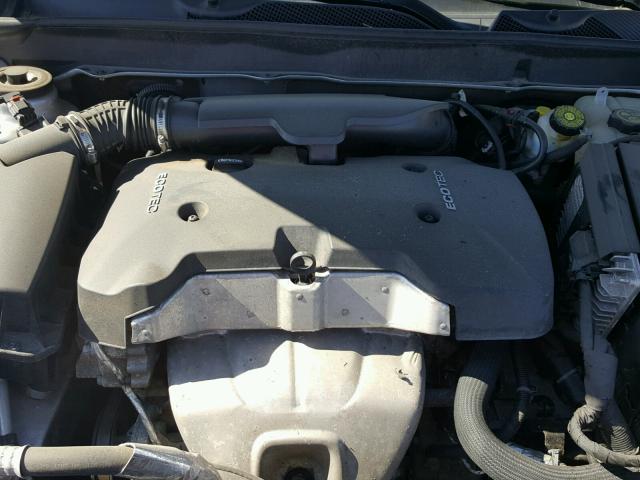 1G11B5SL8EF136246 - 2014 CHEVROLET MALIBU LS ვერცხლისფერი ფოტო 7