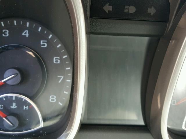 1G11B5SL8EF136246 - 2014 CHEVROLET MALIBU LS ვერცხლისფერი ფოტო 8