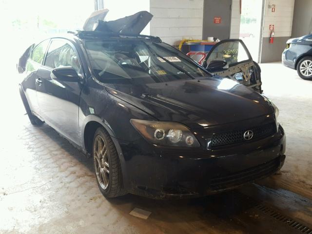 JTKDE3B78A0320269 - 2010 TOYOTA SCION TC 黑色 照片 1