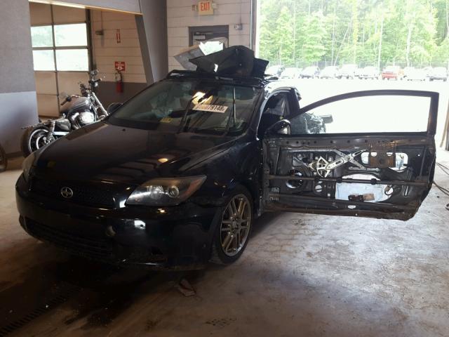 JTKDE3B78A0320269 - 2010 TOYOTA SCION TC 黑色 照片 2