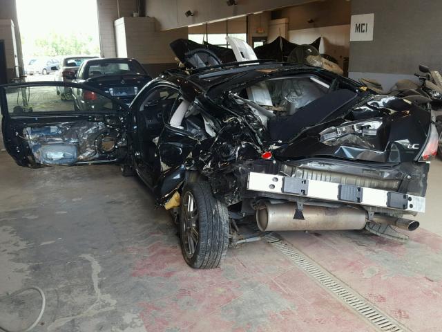 JTKDE3B78A0320269 - 2010 TOYOTA SCION TC 黑色 照片 3