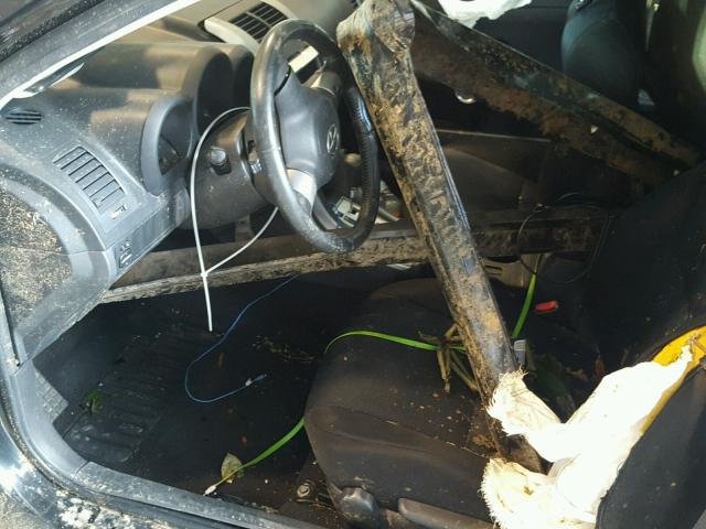 JTKDE3B78A0320269 - 2010 TOYOTA SCION TC 黑色 照片 5