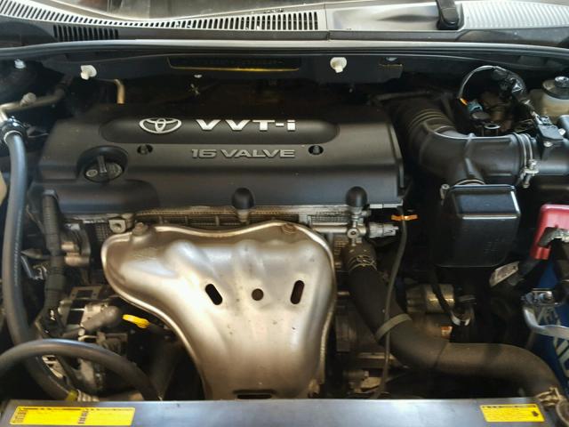 JTKDE3B78A0320269 - 2010 TOYOTA SCION TC 黑色 照片 7